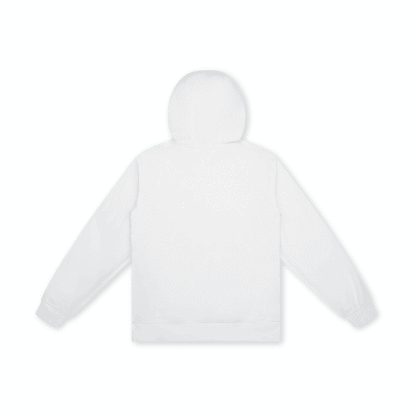 JC's "Heart" design - Adult Hoodie (Made in China) - Image 2
