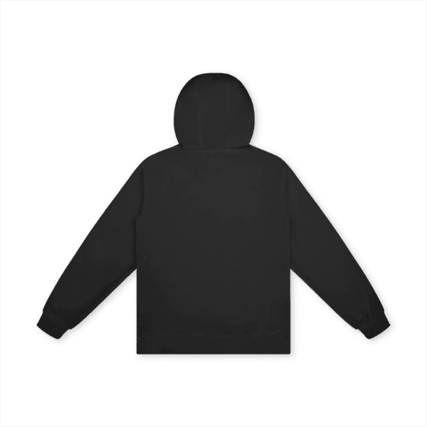 JC's "Heart" design - Adult Hoodie (Made in China) - Image 4