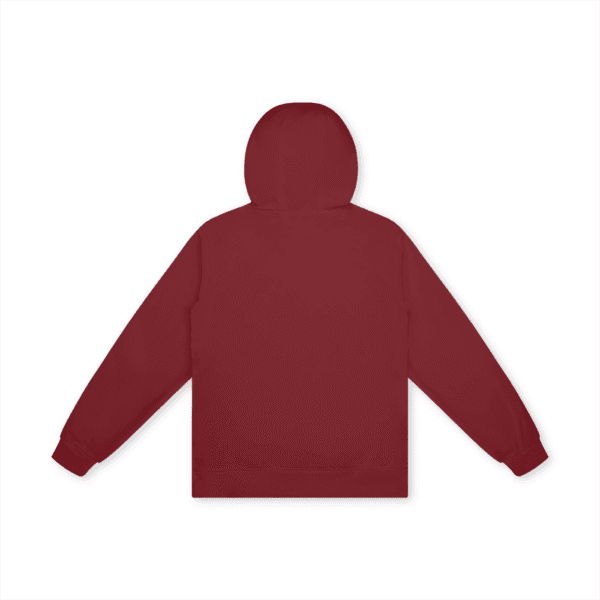 JC's "Heart" design - Adult Hoodie (Made in China) - Image 8