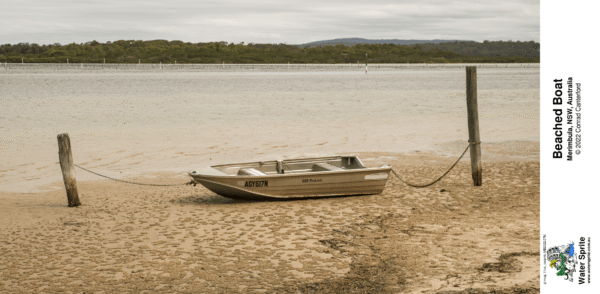 Beached Boat Photo Mugs - Image 9